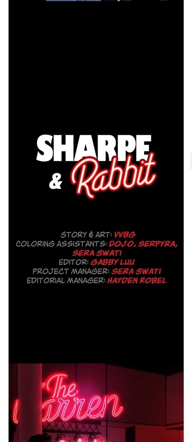 Sharpe And Rabbit Zinmanga X Chapter 1 Page 4