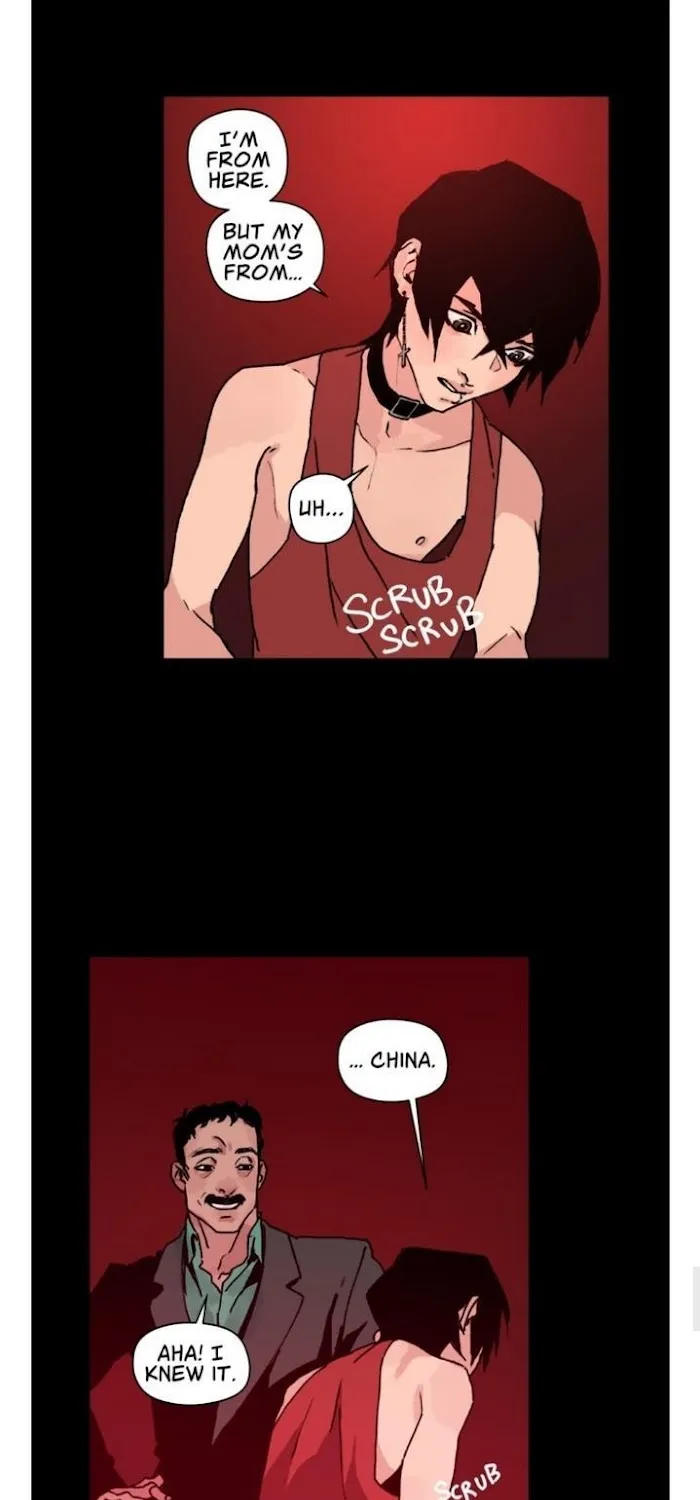 Sharpe And Rabbit Zinmanga X Chapter 1 Page 8