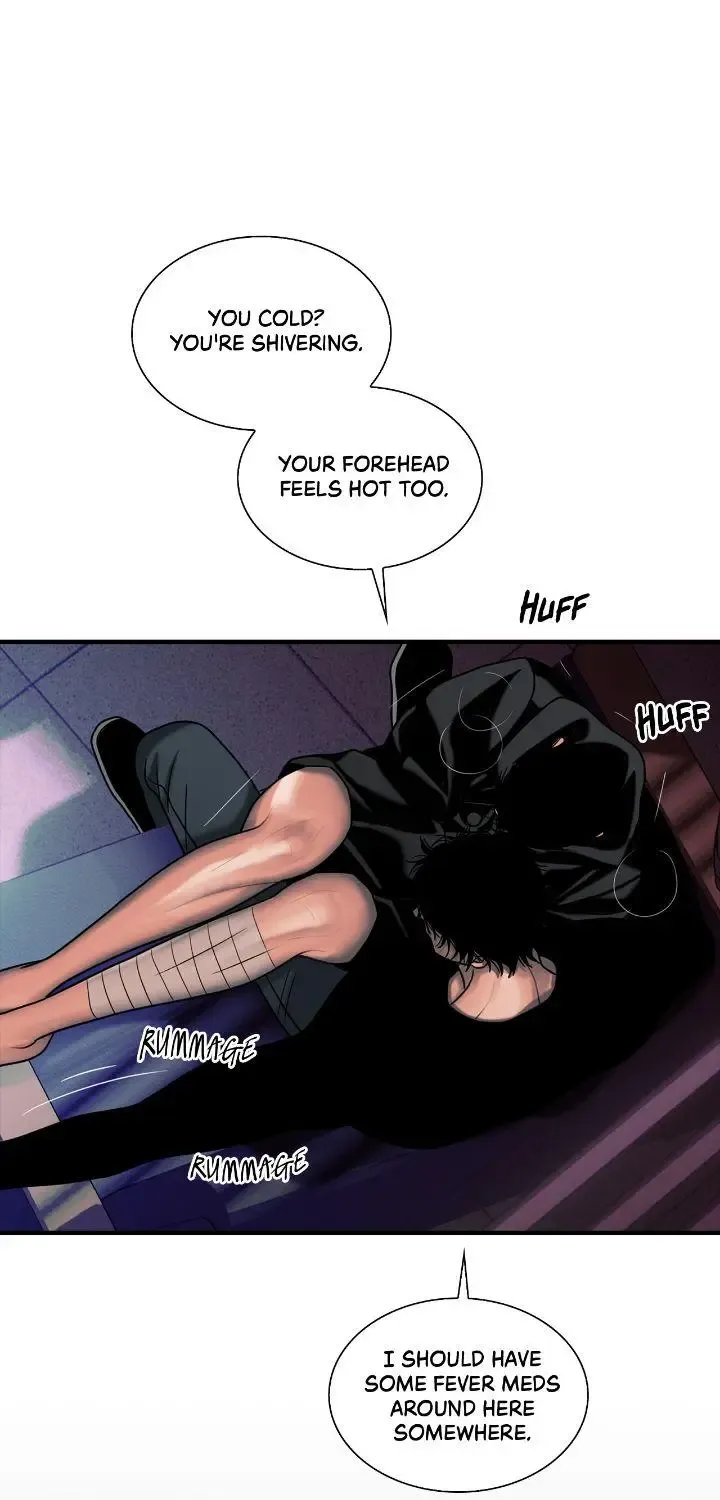 Corrosive Zinmanga X Chapter 32 Page 3