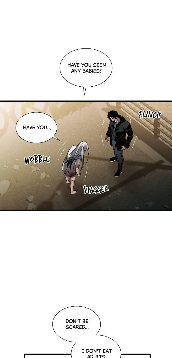Corrosive Zinmanga X Chapter 32 Page 36