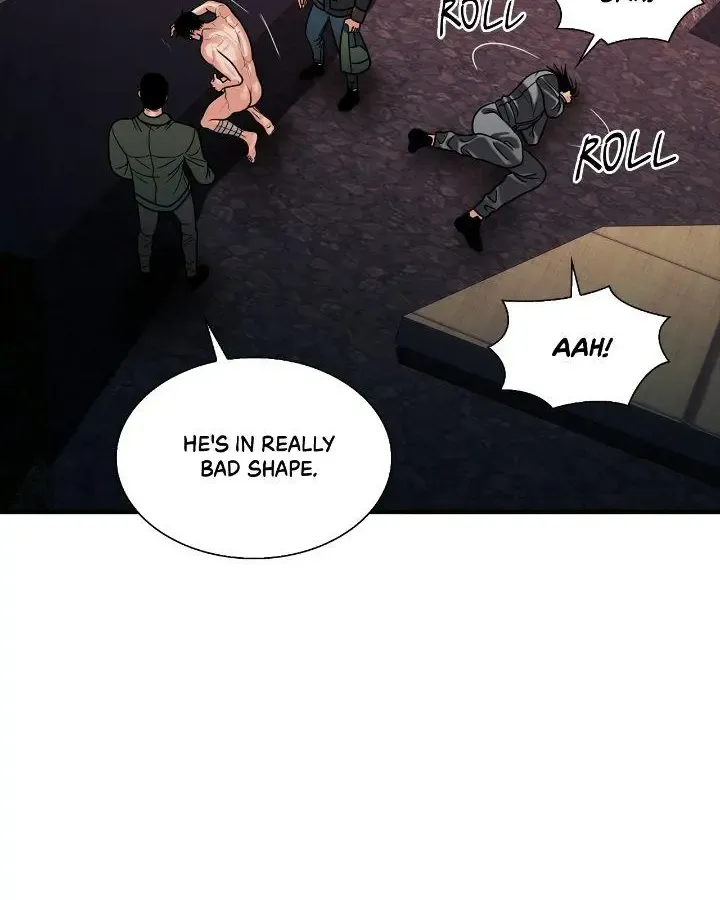 Corrosive Zinmanga X Chapter 31 Page 6
