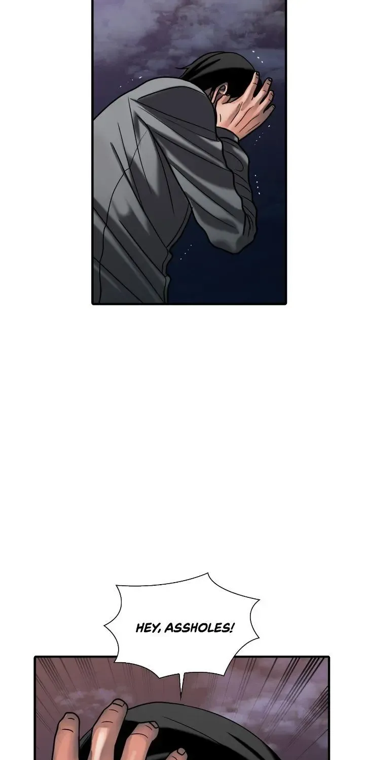 Corrosive Zinmanga X Chapter 31 Page 31