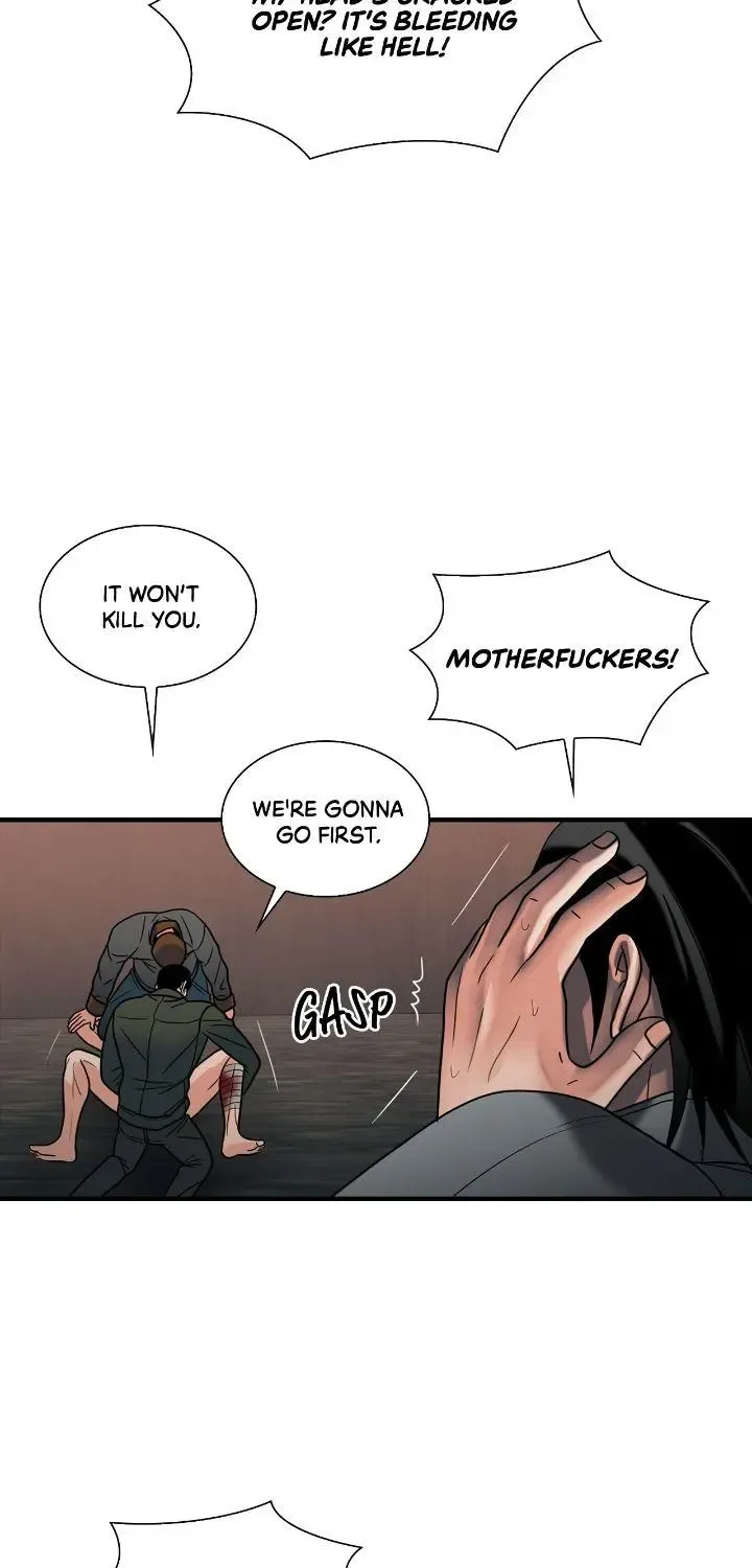 Corrosive Zinmanga X Chapter 31 Page 33