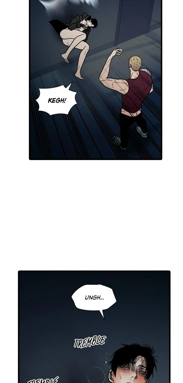 Corrosive Zinmanga X Chapter 22 Page 40
