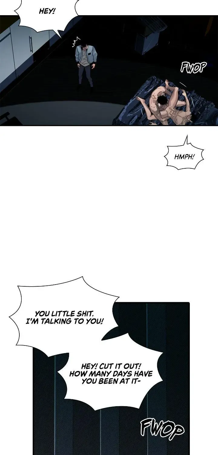 Corrosive Zinmanga X Chapter 20 Page 39