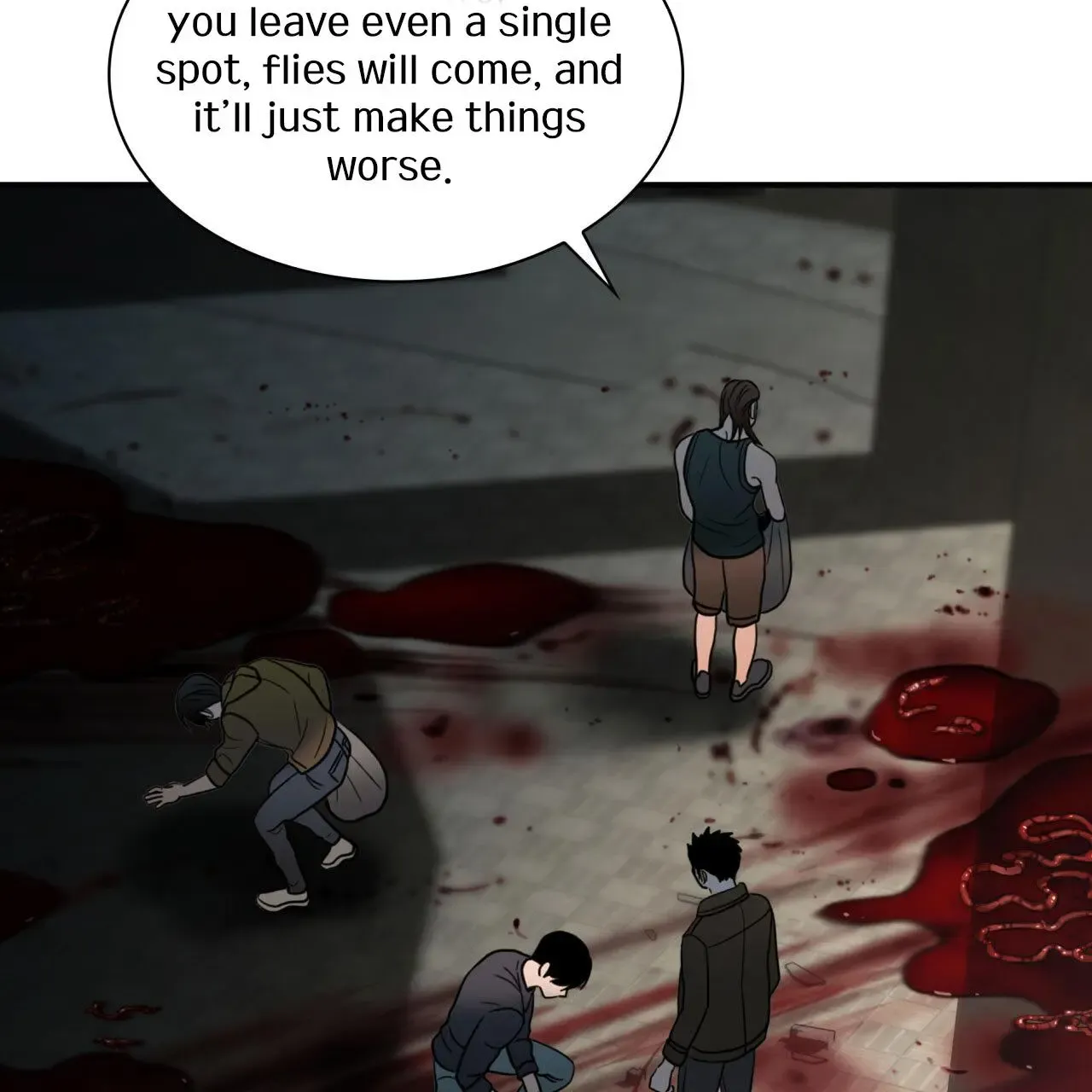 Corrosive Zinmanga X Chapter 16 Page 8