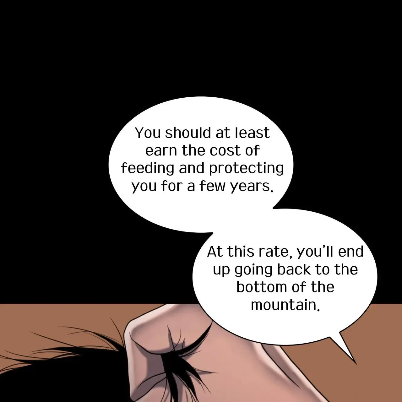 Corrosive Zinmanga X Chapter 8 Page 8