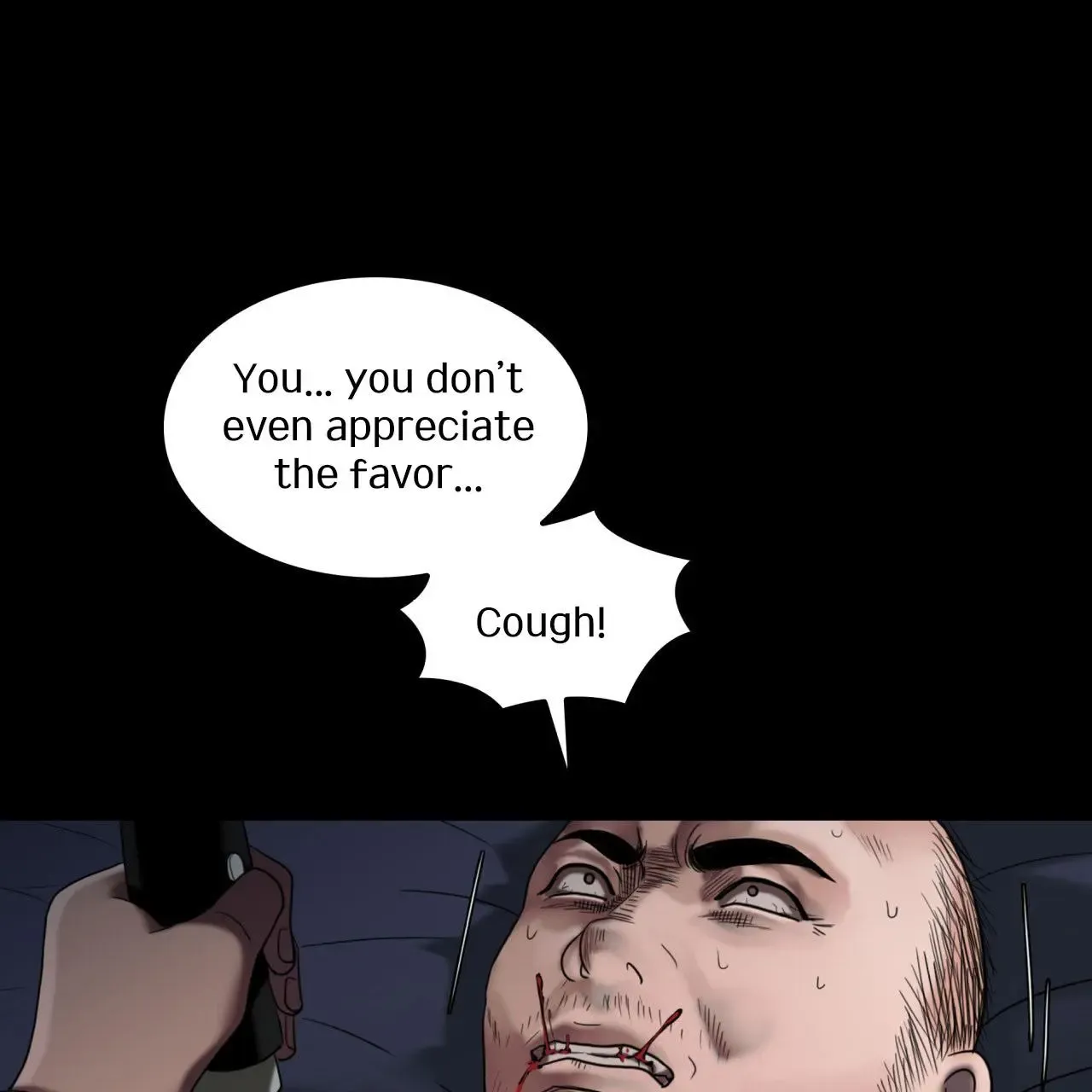 Corrosive Zinmanga X Chapter 8 Page 31