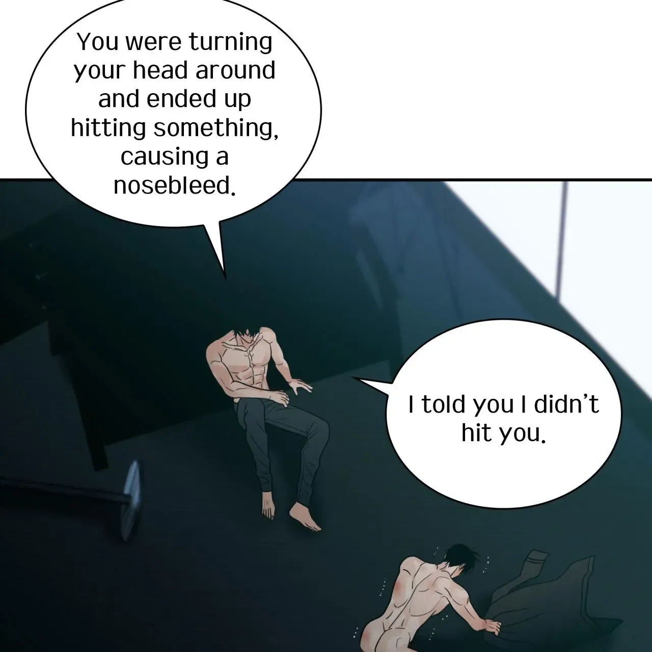 Corrosive Zinmanga X Chapter 7.1 Page 6