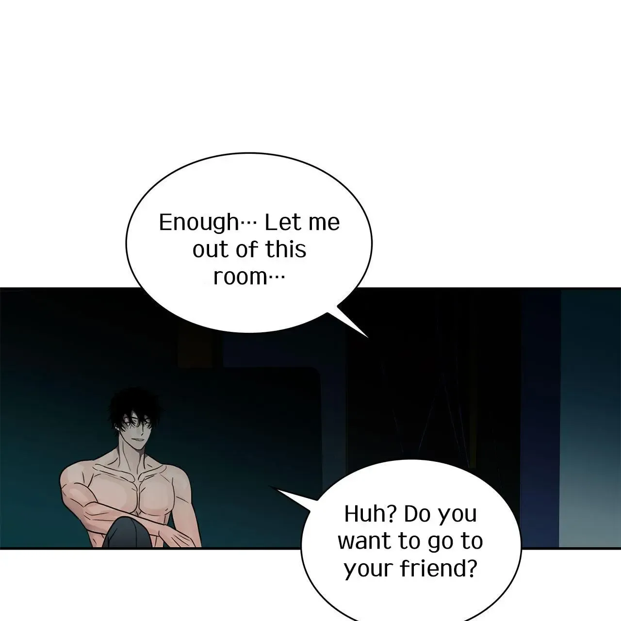Corrosive Zinmanga X Chapter 7.1 Page 48