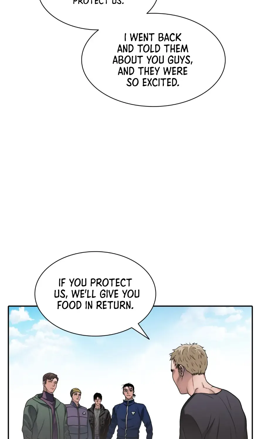 Corrosive Zinmanga X Chapter 1 Page 122