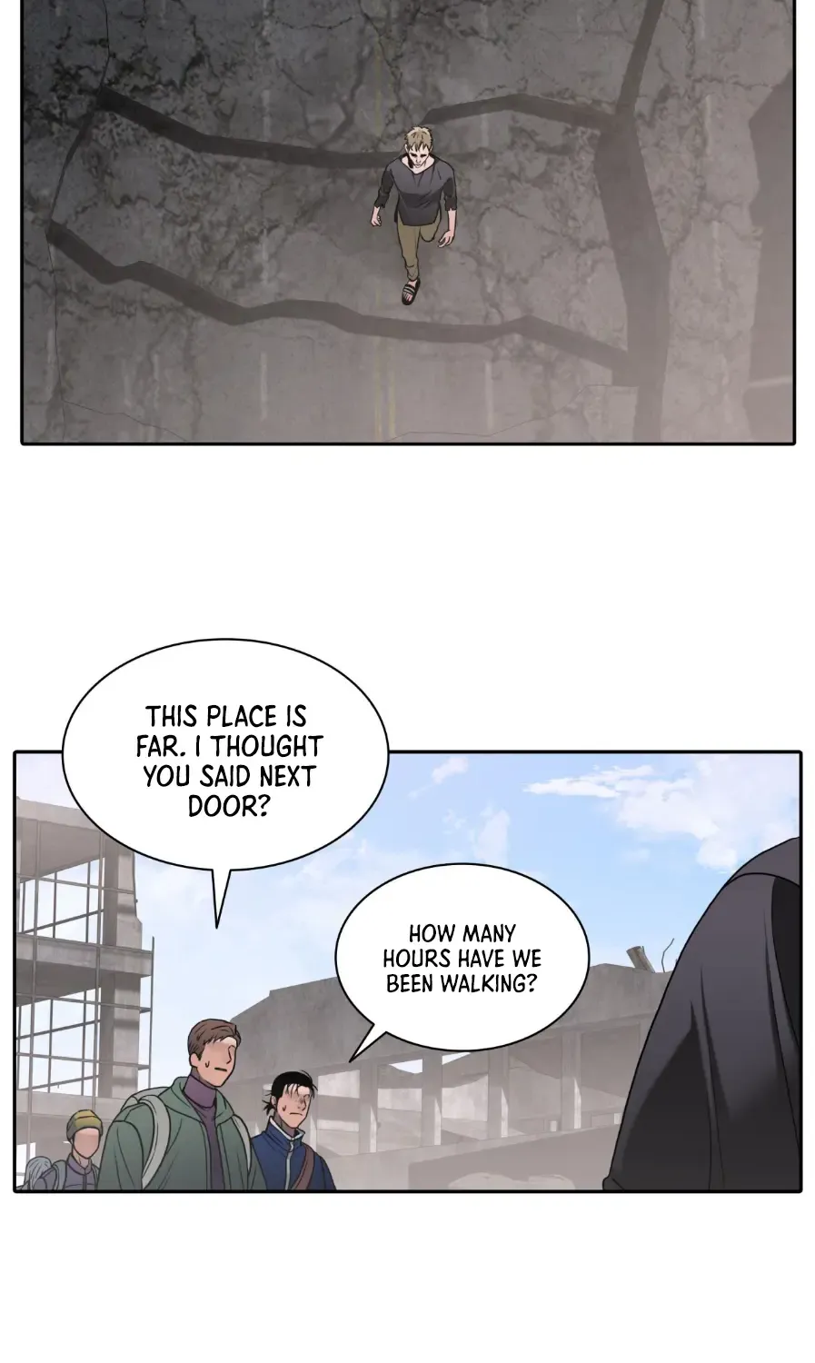 Corrosive Zinmanga X Chapter 1 Page 128