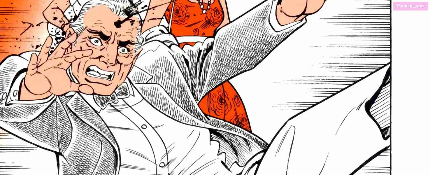 Golgo 13 Zinmanga X Chapter 337 Page 8