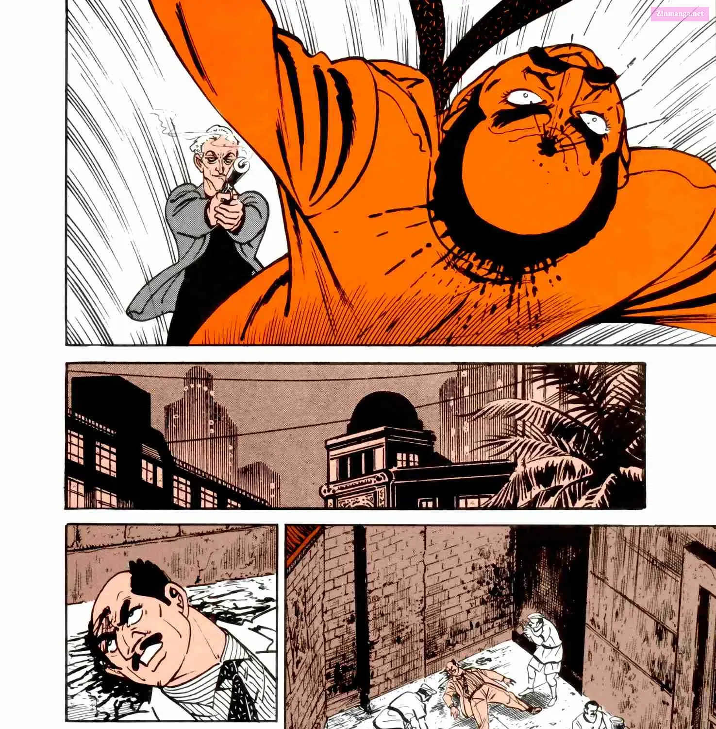Golgo 13 Zinmanga X Chapter 337 Page 15