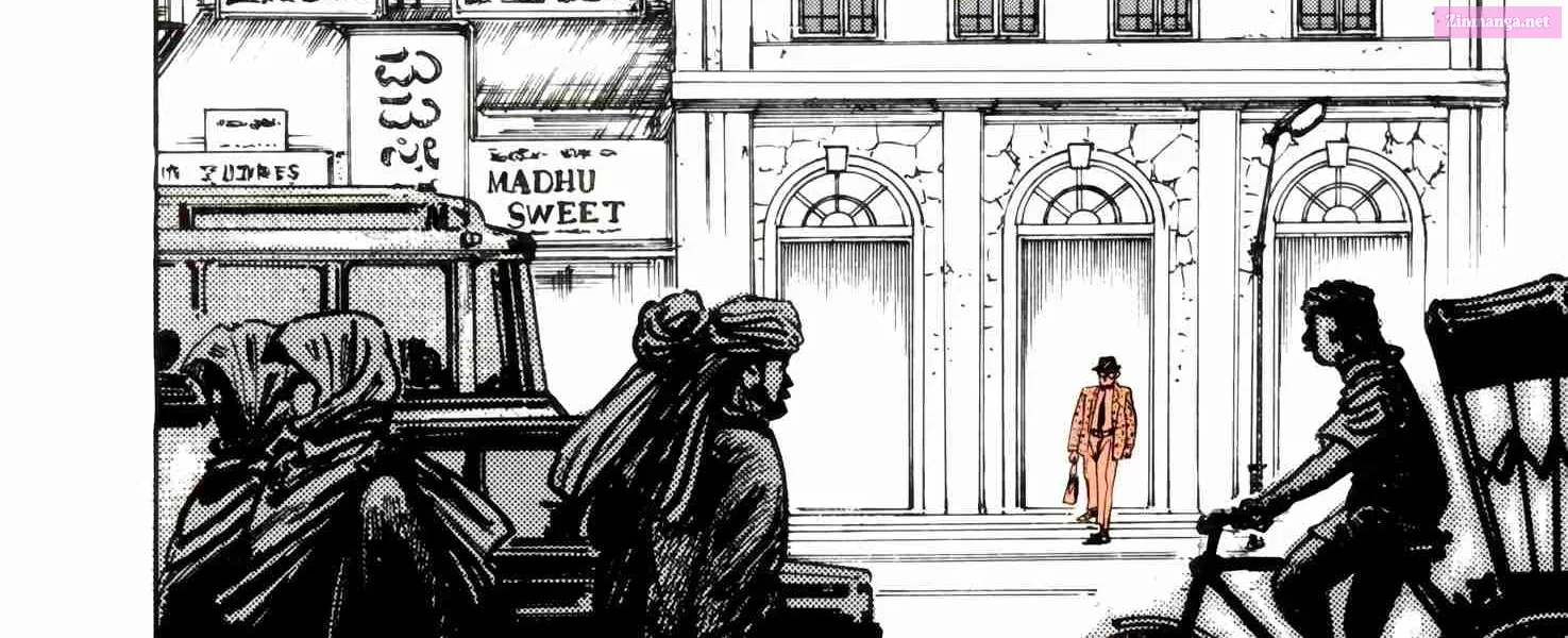 Golgo 13 Zinmanga X Chapter 337 Page 24