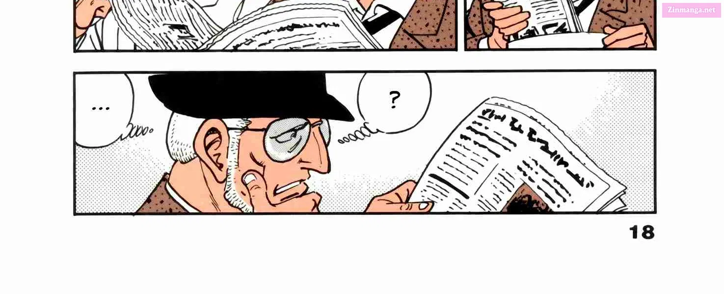 Golgo 13 Zinmanga X Chapter 337 Page 32