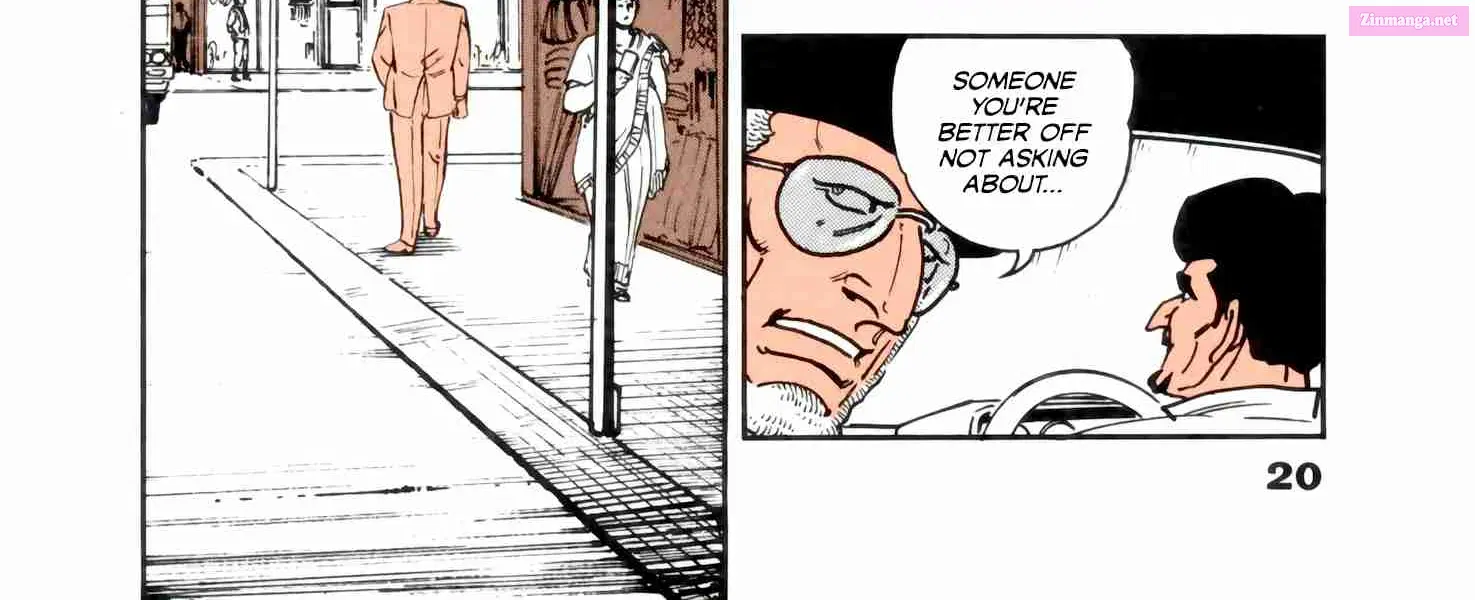 Golgo 13 Zinmanga X Chapter 337 Page 36