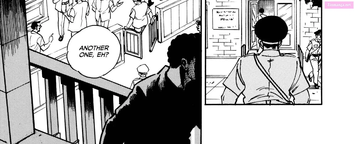Golgo 13 Zinmanga X Chapter 337 Page 38
