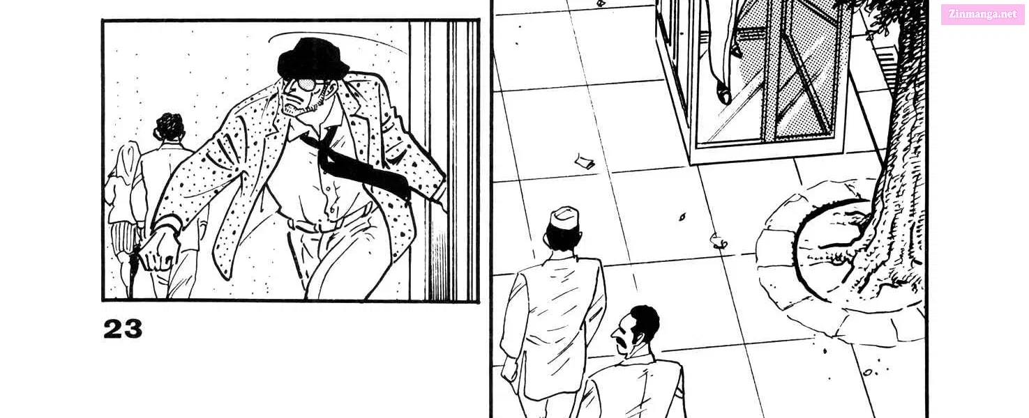 Golgo 13 Zinmanga X Chapter 337 Page 42