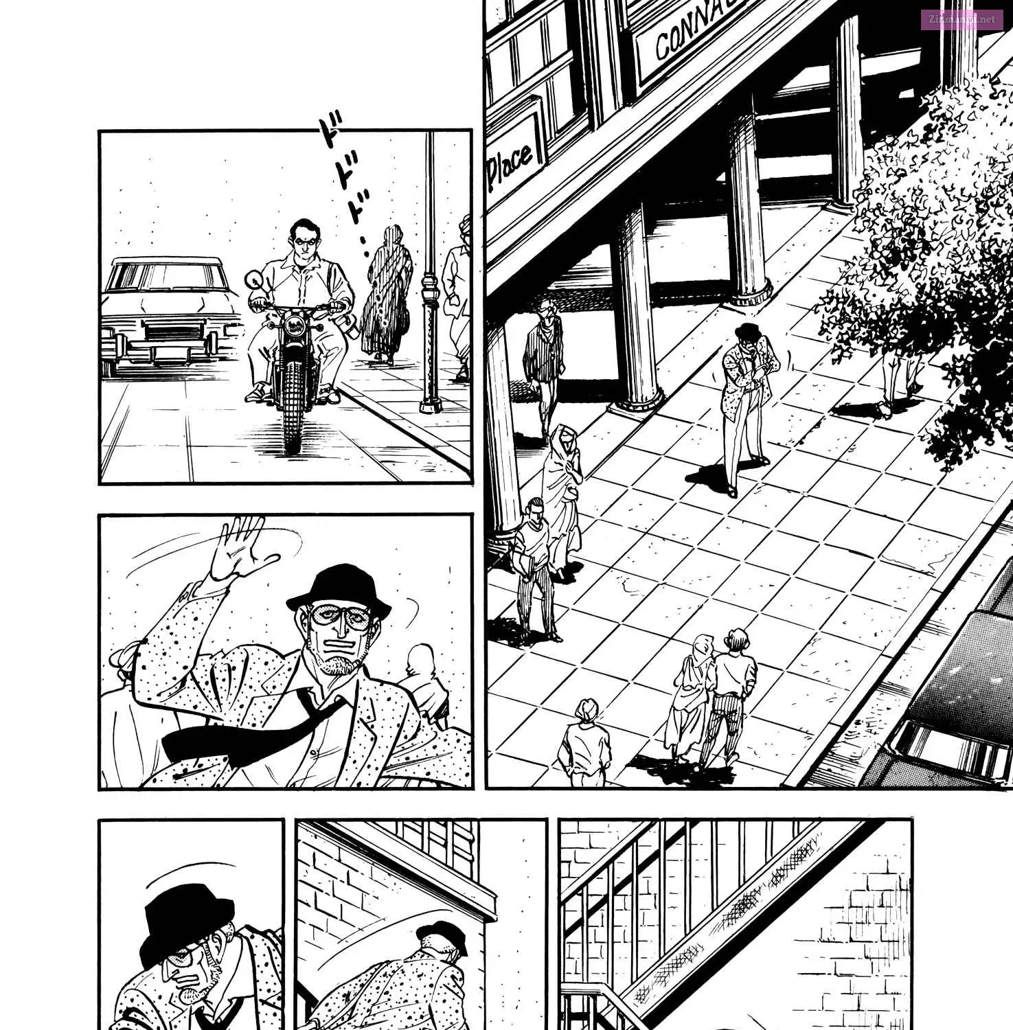Golgo 13 Zinmanga X Chapter 337 Page 43