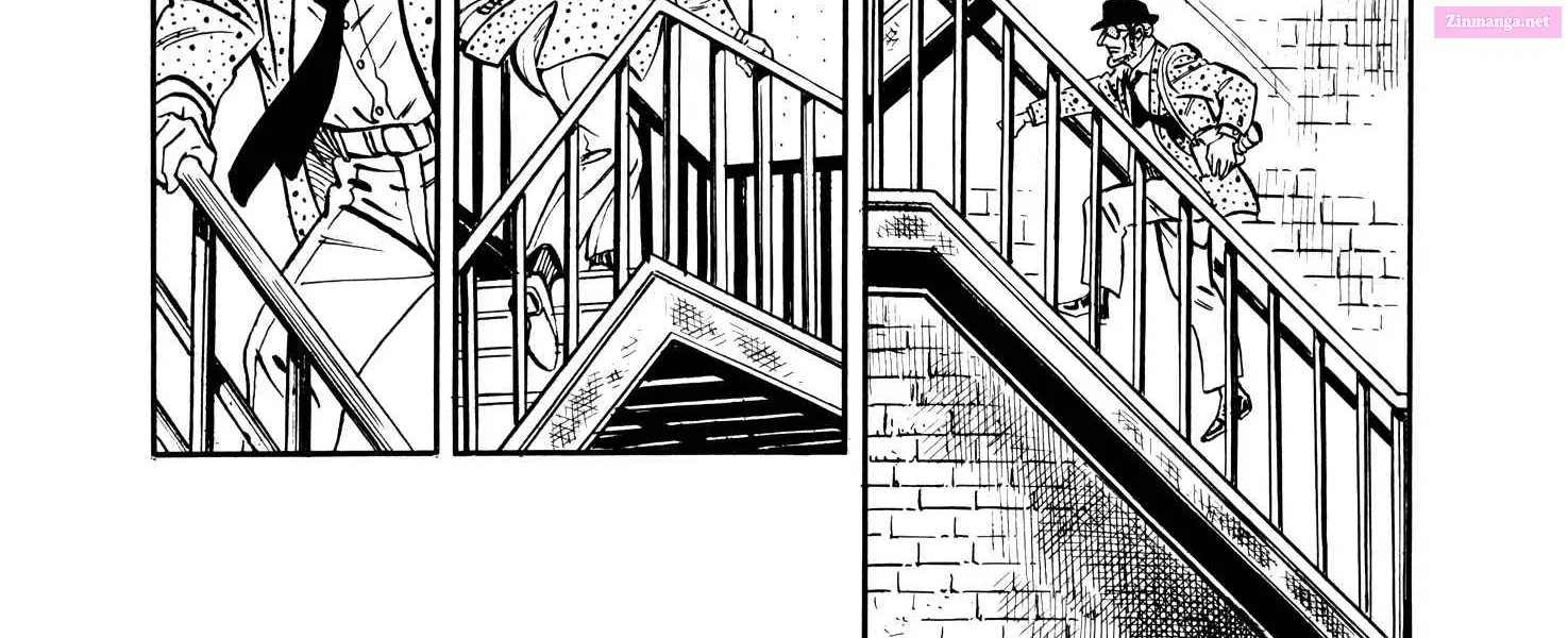 Golgo 13 Zinmanga X Chapter 337 Page 44