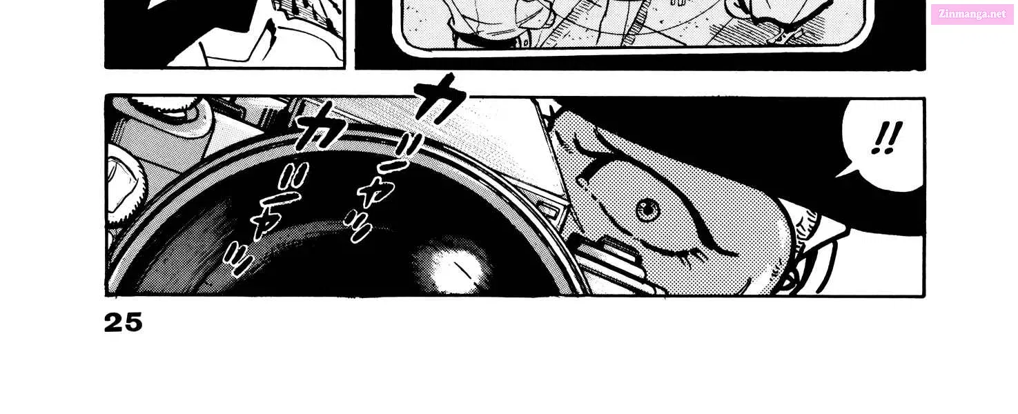 Golgo 13 Zinmanga X Chapter 337 Page 46