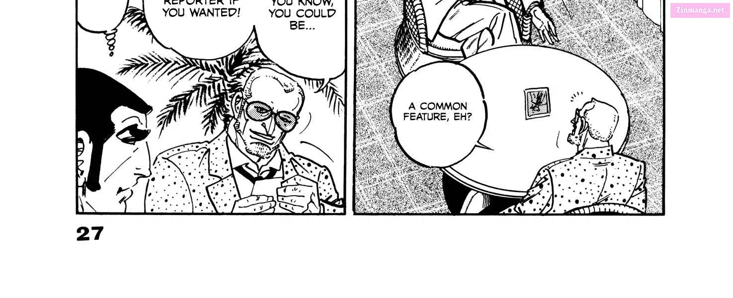 Golgo 13 Zinmanga X Chapter 337 Page 50