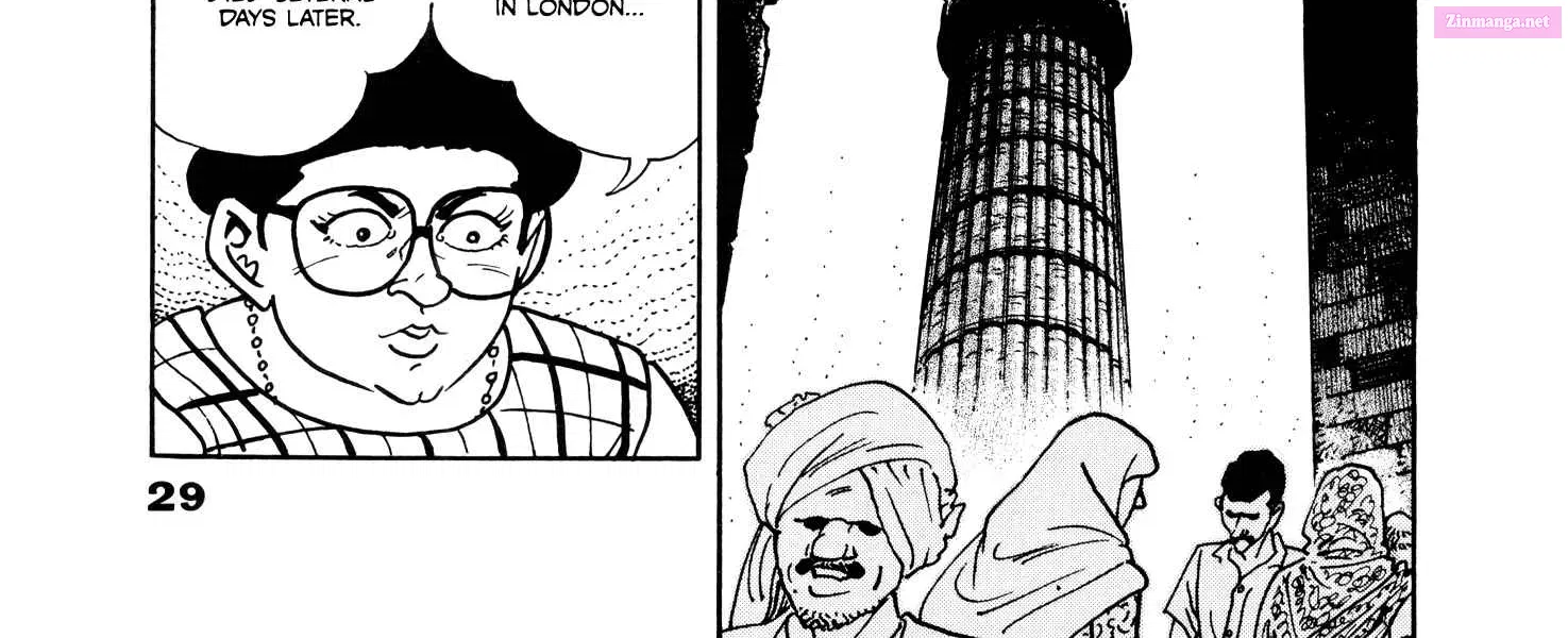 Golgo 13 Zinmanga X Chapter 337 Page 54