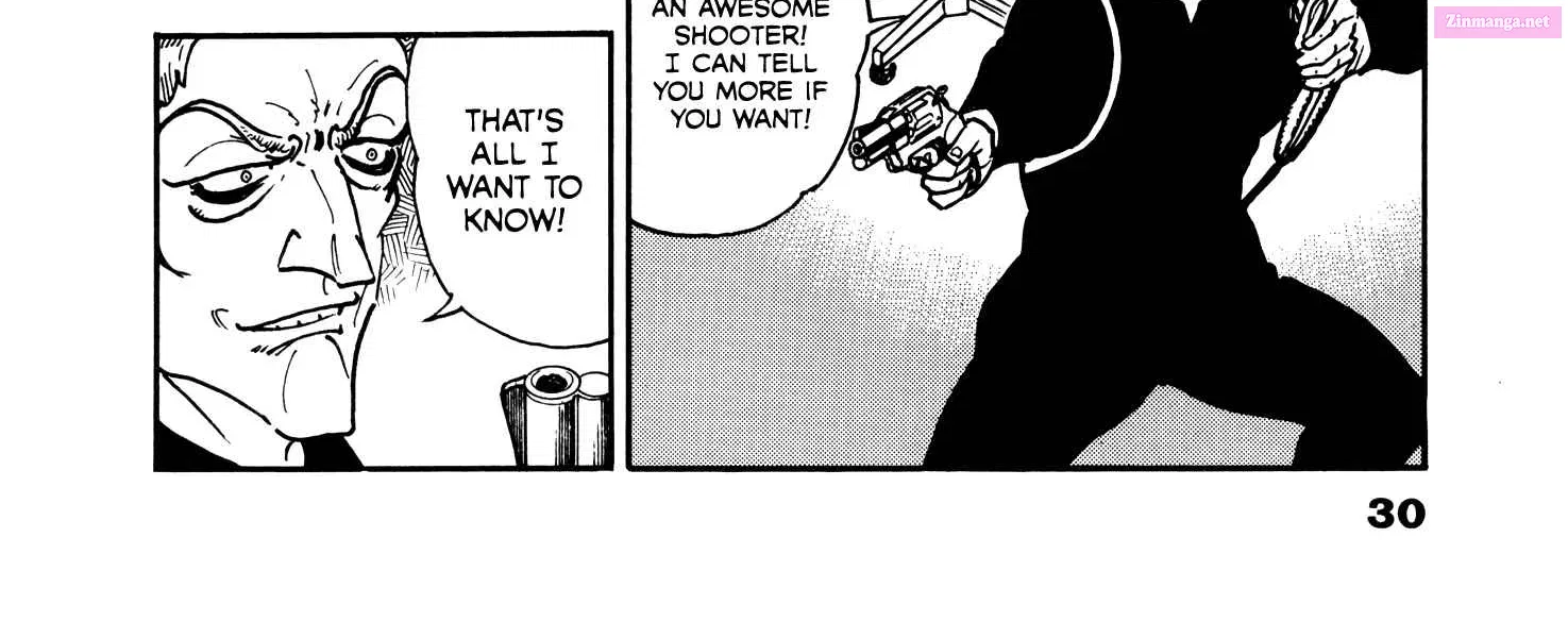 Golgo 13 Zinmanga X Chapter 337 Page 56