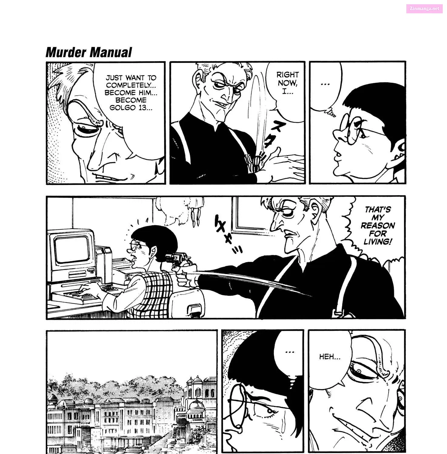 Golgo 13 Zinmanga X Chapter 337 Page 57