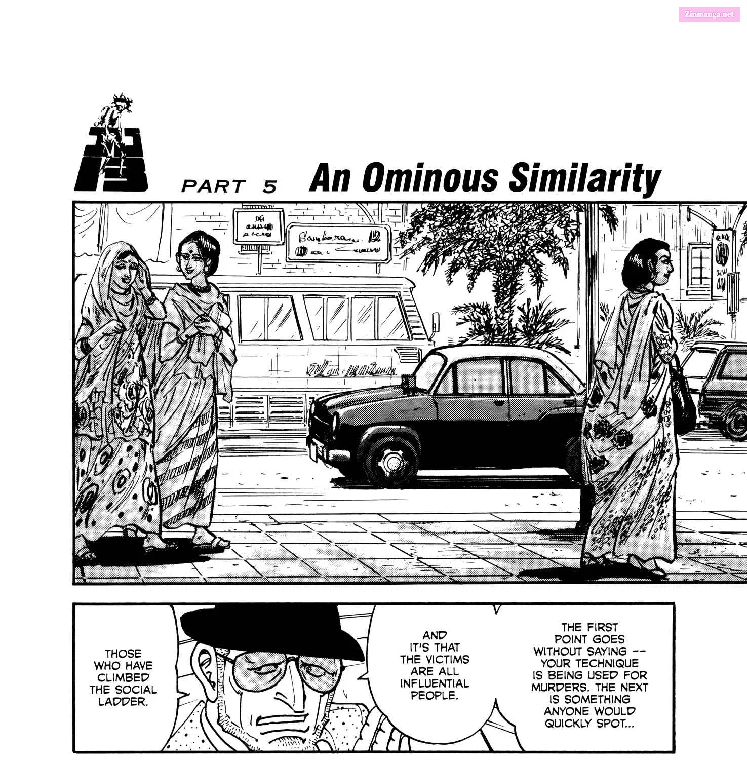 Golgo 13 Zinmanga X Chapter 337 Page 59
