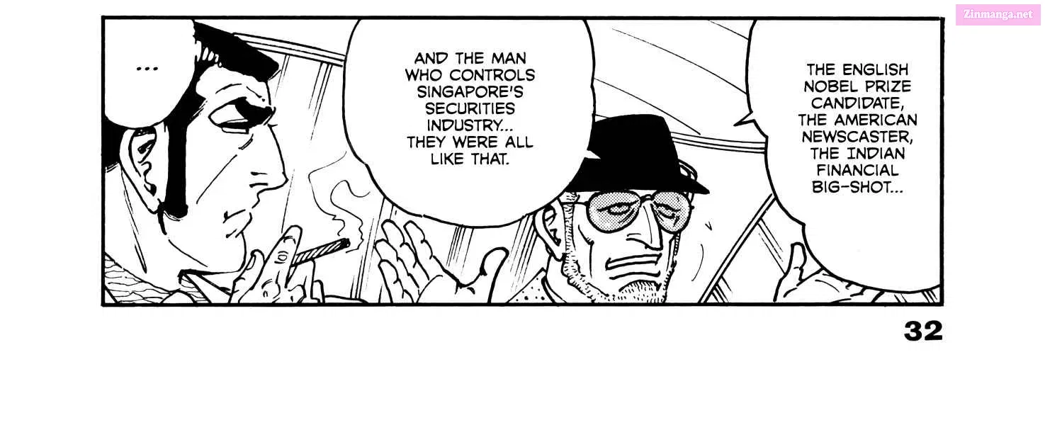Golgo 13 Zinmanga X Chapter 337 Page 60