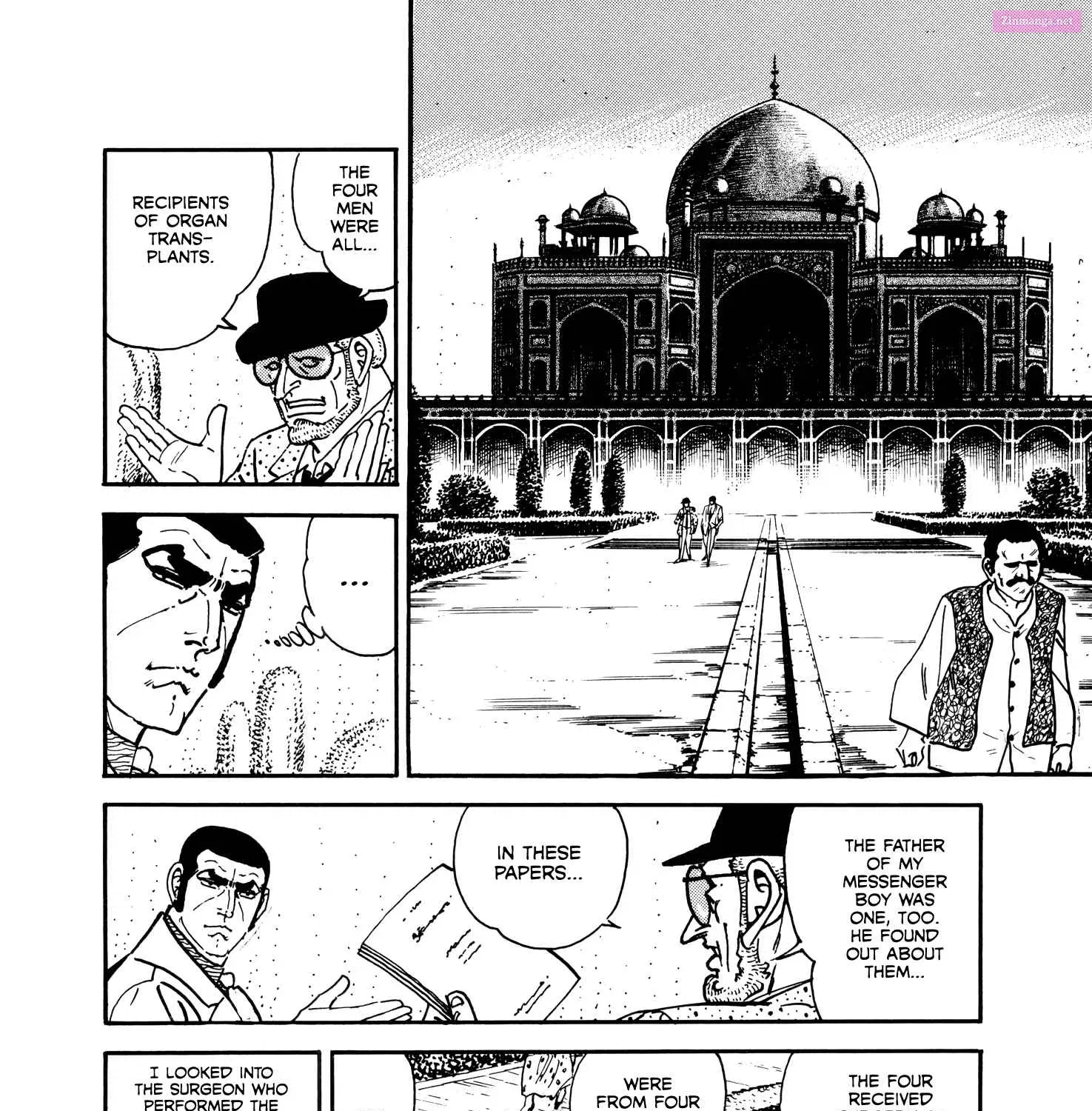 Golgo 13 Zinmanga X Chapter 337 Page 63