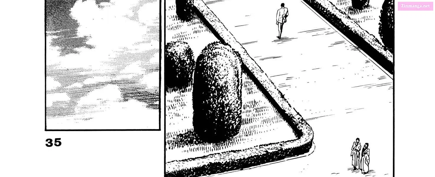 Golgo 13 Zinmanga X Chapter 337 Page 66