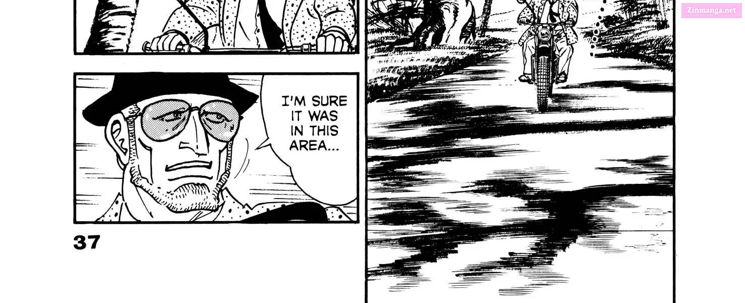 Golgo 13 Zinmanga X Chapter 337 Page 70