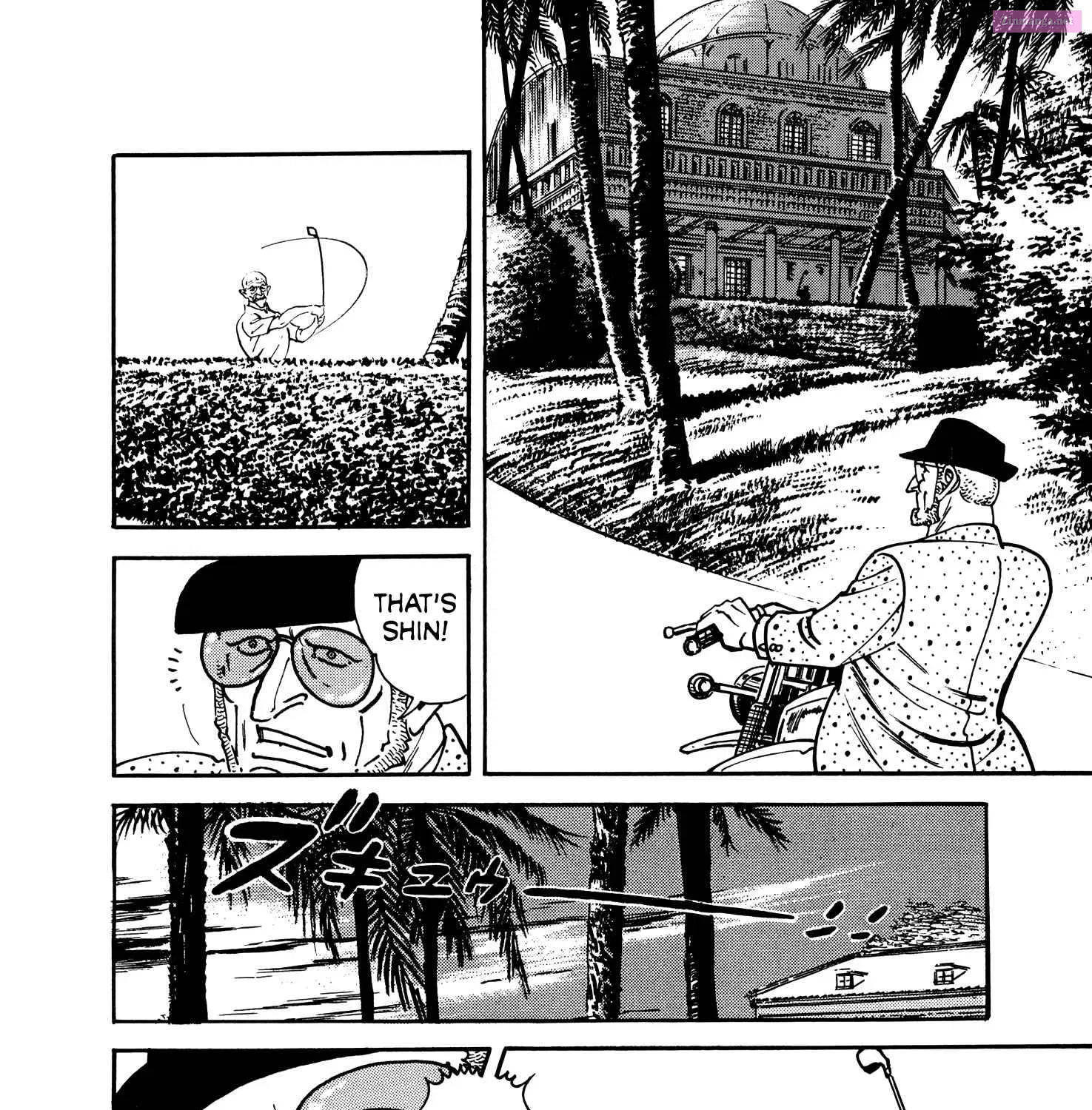 Golgo 13 Zinmanga X Chapter 337 Page 71