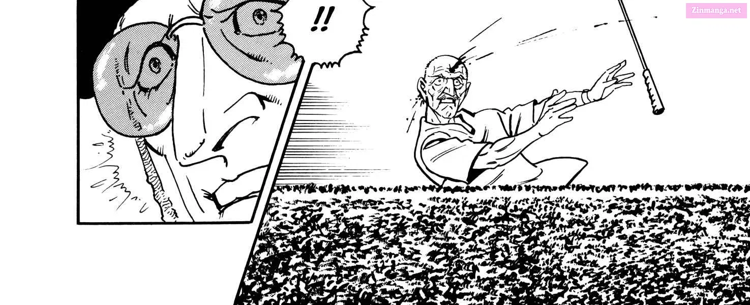 Golgo 13 Zinmanga X Chapter 337 Page 72