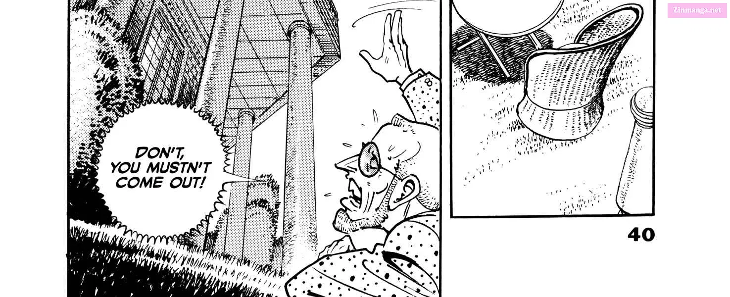 Golgo 13 Zinmanga X Chapter 337 Page 76