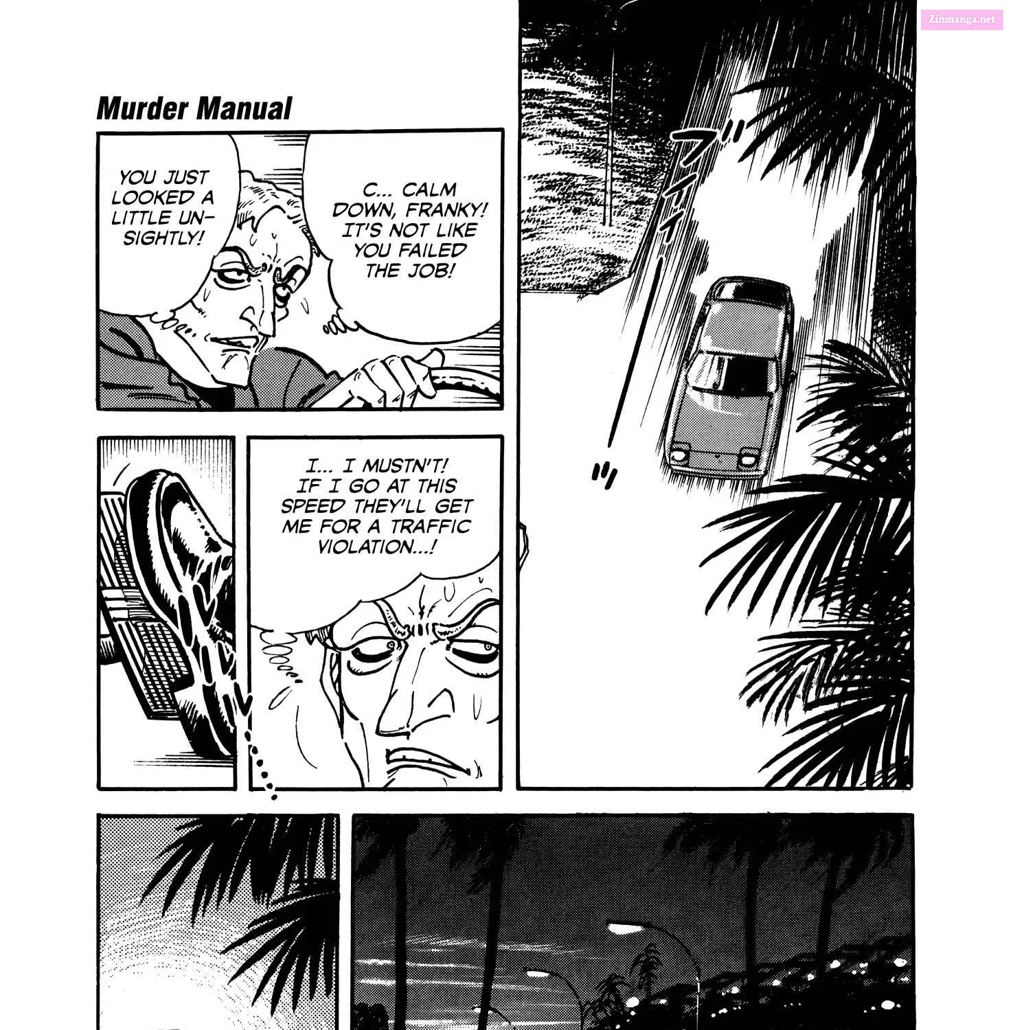 Golgo 13 Zinmanga X Chapter 337 Page 81
