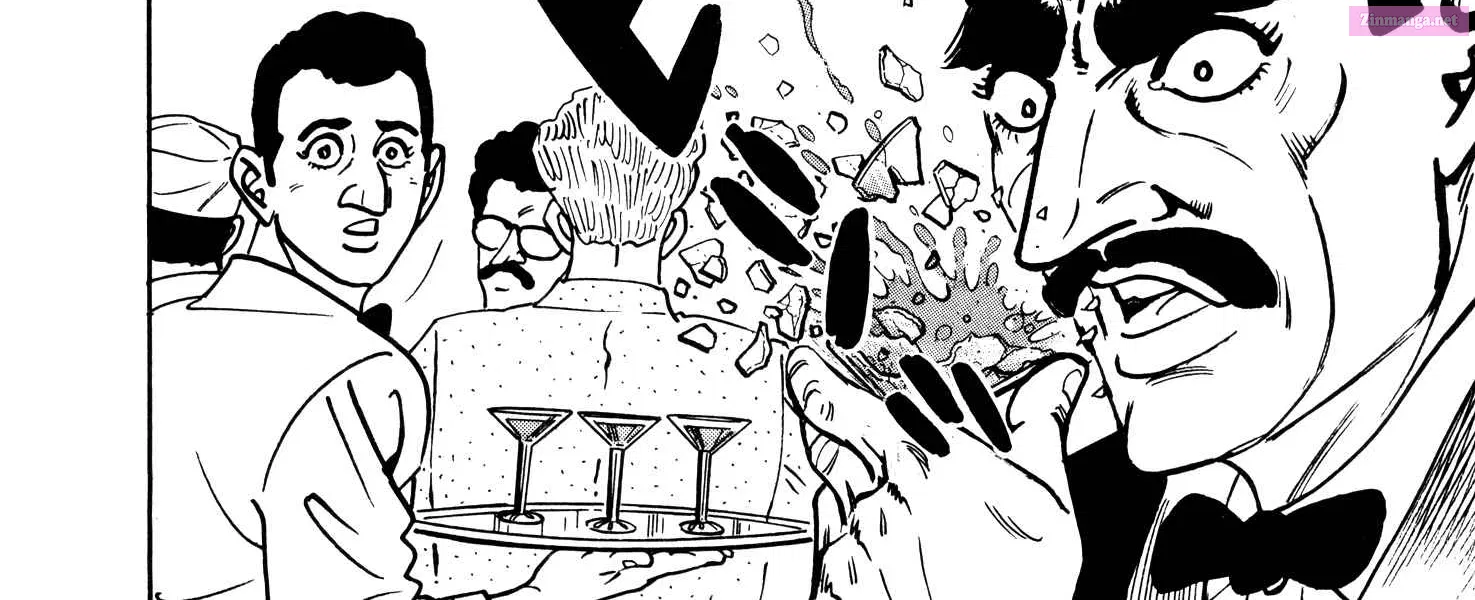 Golgo 13 Zinmanga X Chapter 337 Page 96