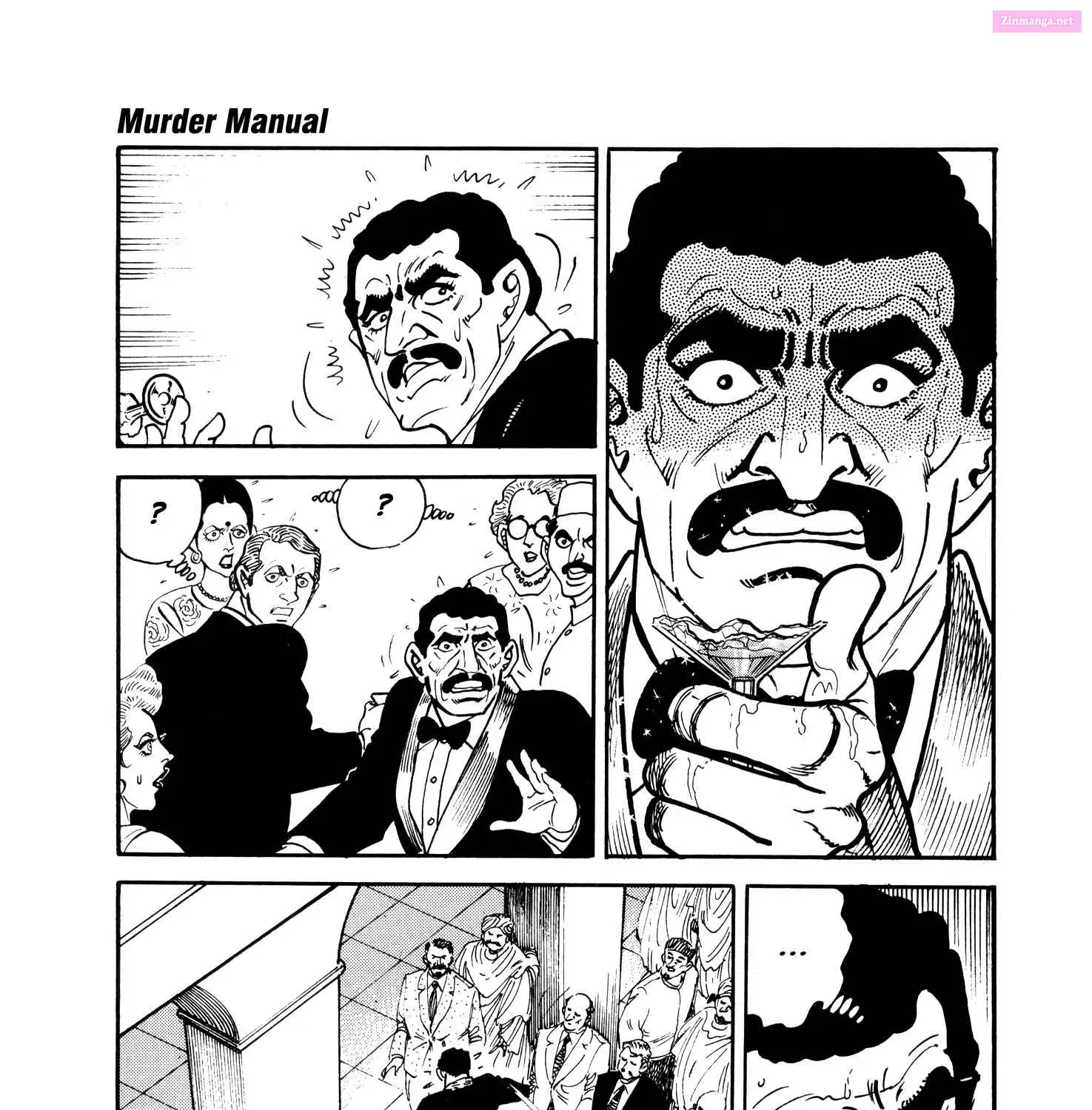 Golgo 13 Zinmanga X Chapter 337 Page 97