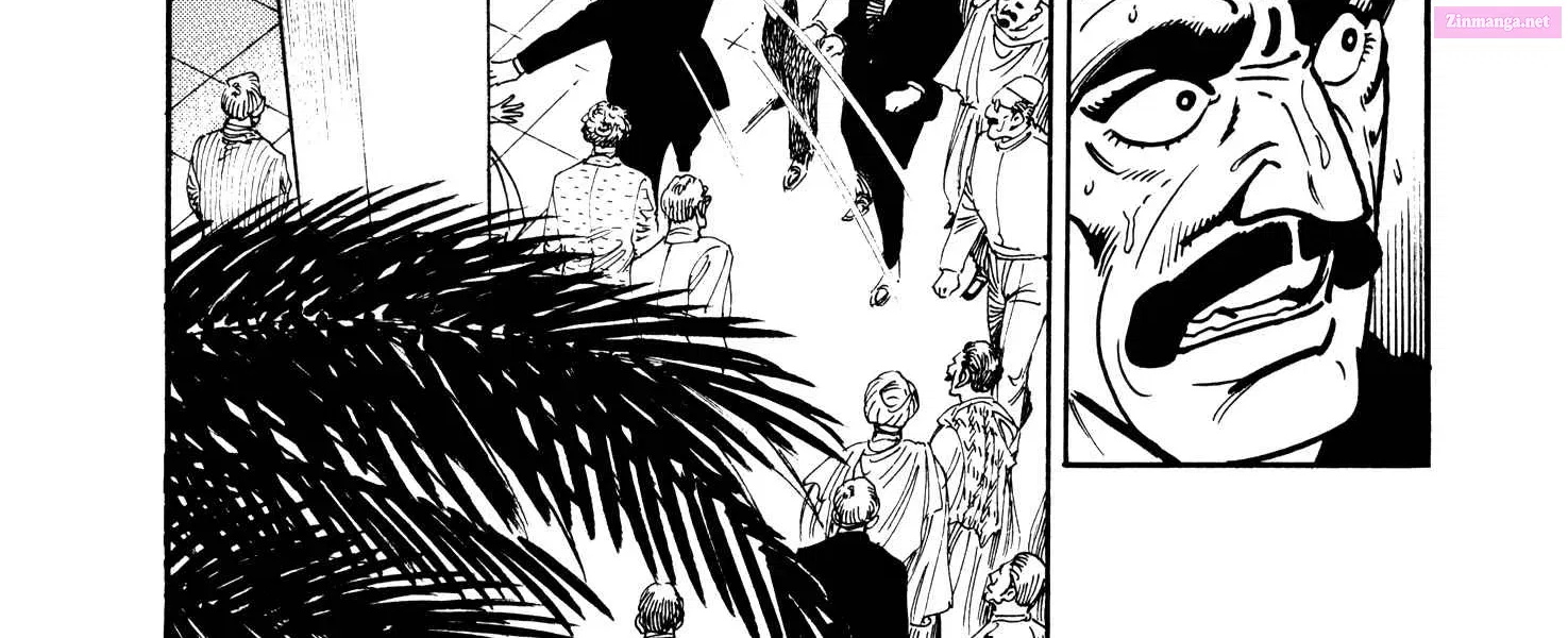 Golgo 13 Zinmanga X Chapter 337 Page 98