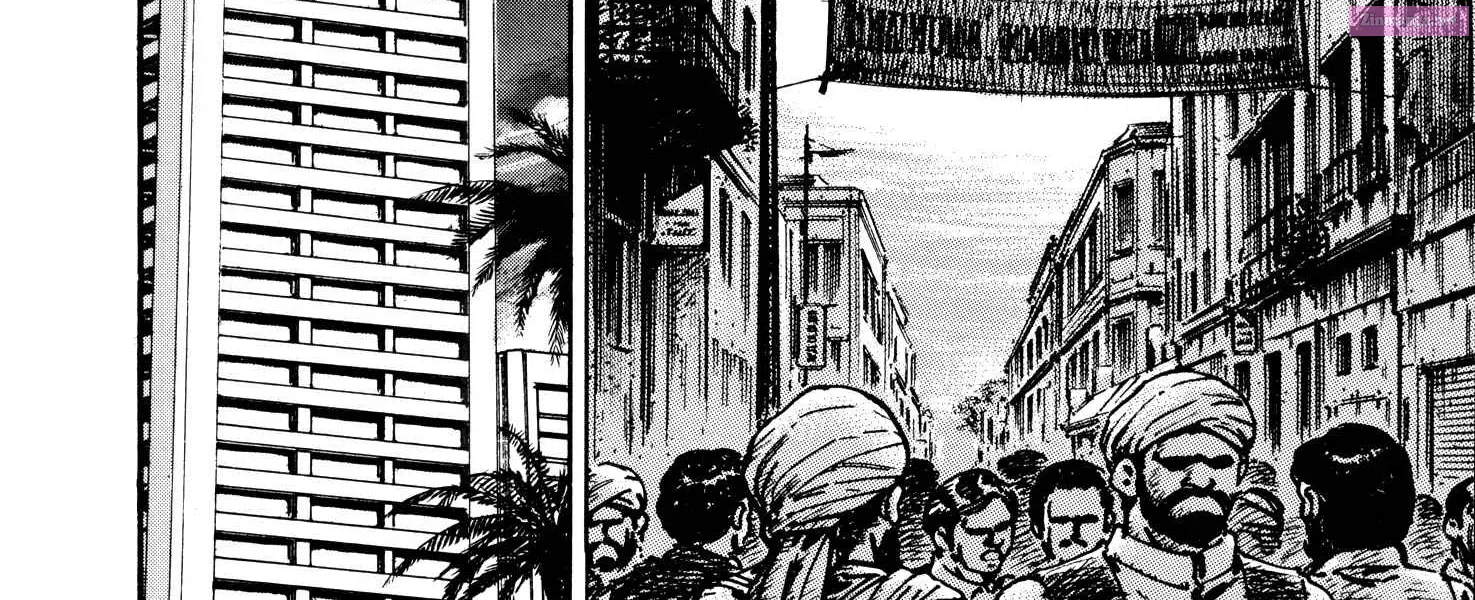Golgo 13 Zinmanga X Chapter 337 Page 100