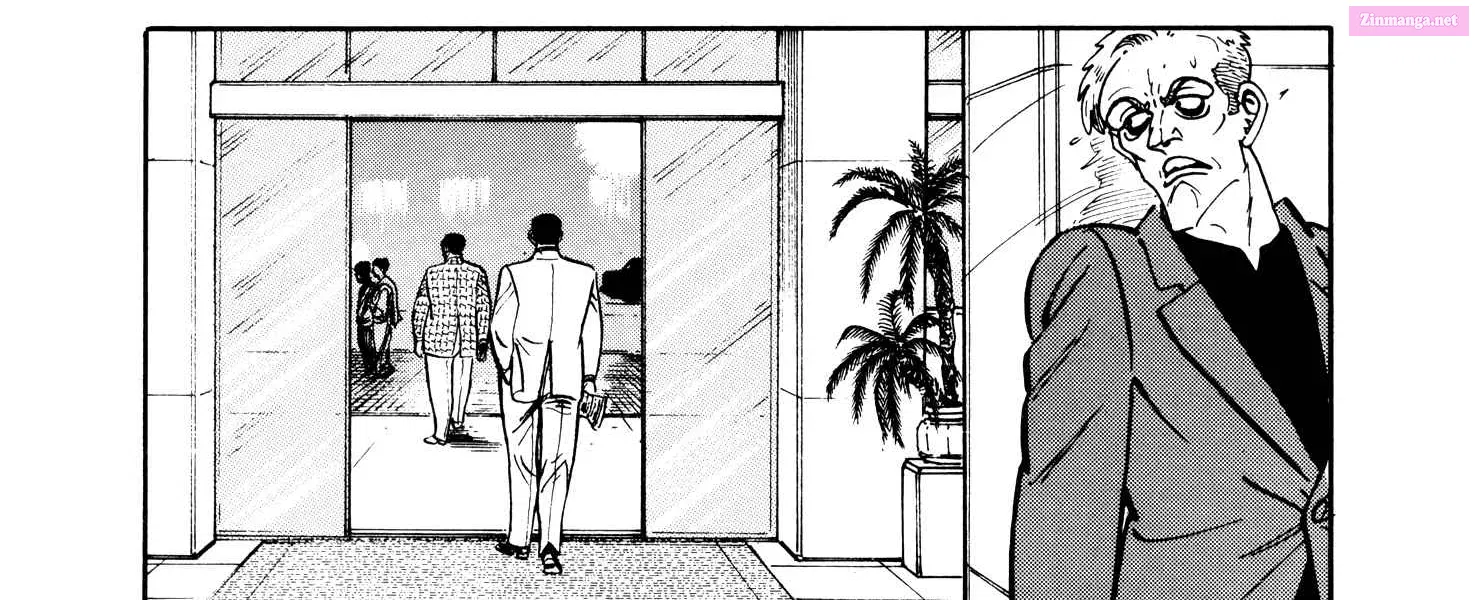 Golgo 13 Zinmanga X Chapter 337 Page 110
