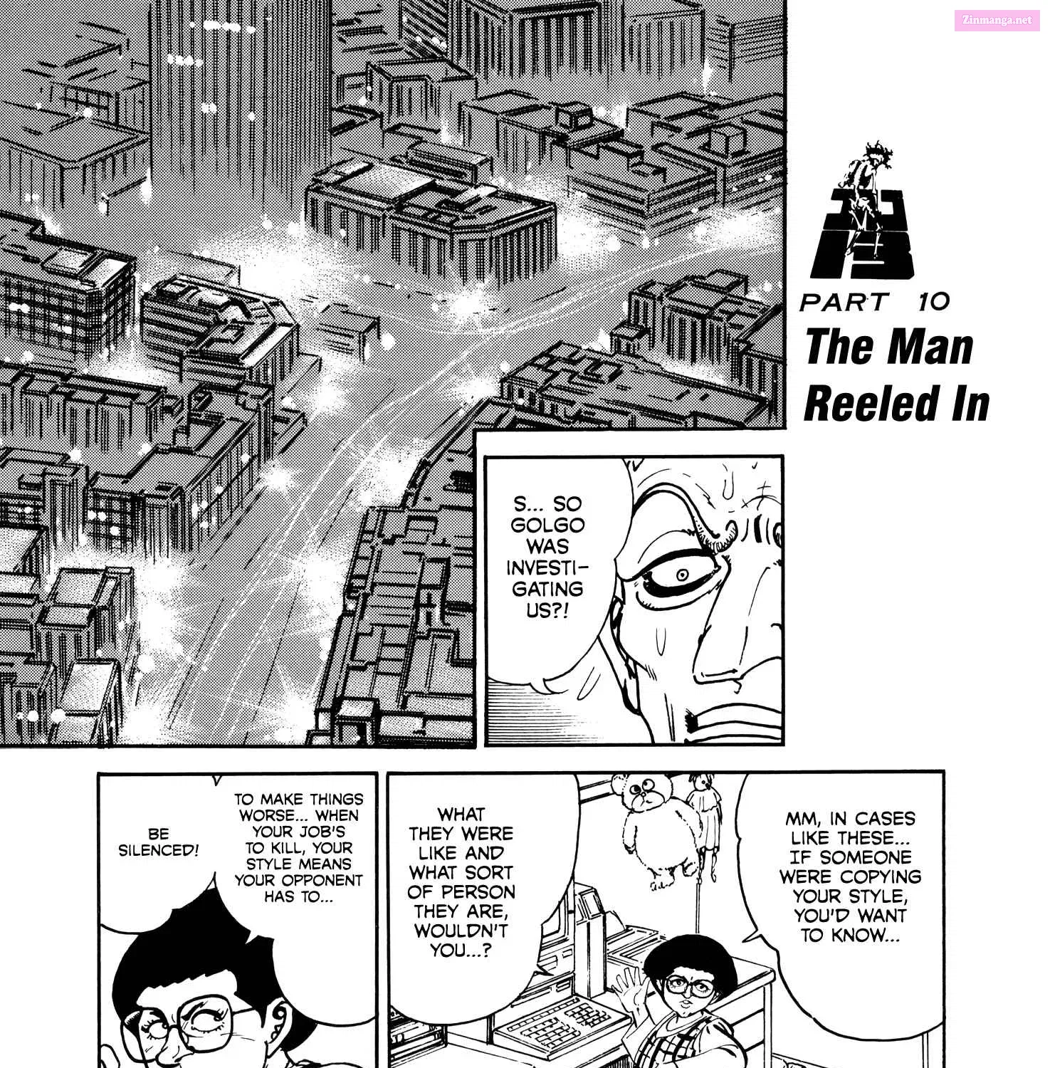 Golgo 13 Zinmanga X Chapter 337 Page 117