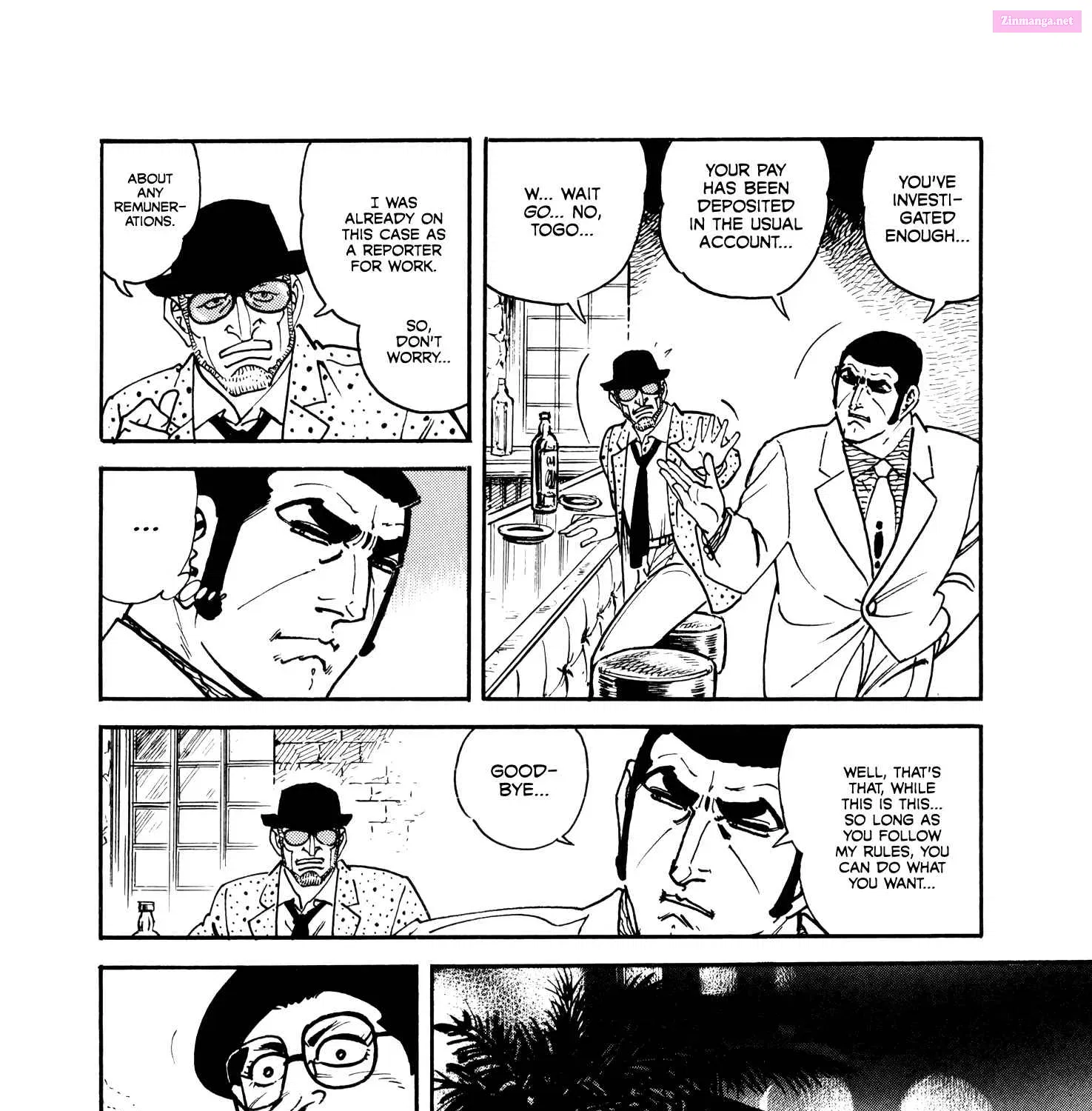 Golgo 13 Zinmanga X Chapter 337 Page 123