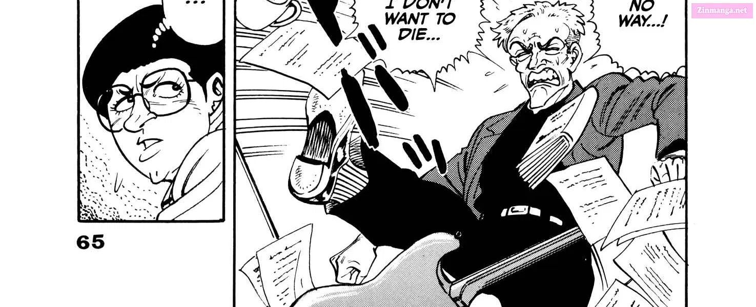 Golgo 13 Zinmanga X Chapter 337 Page 126