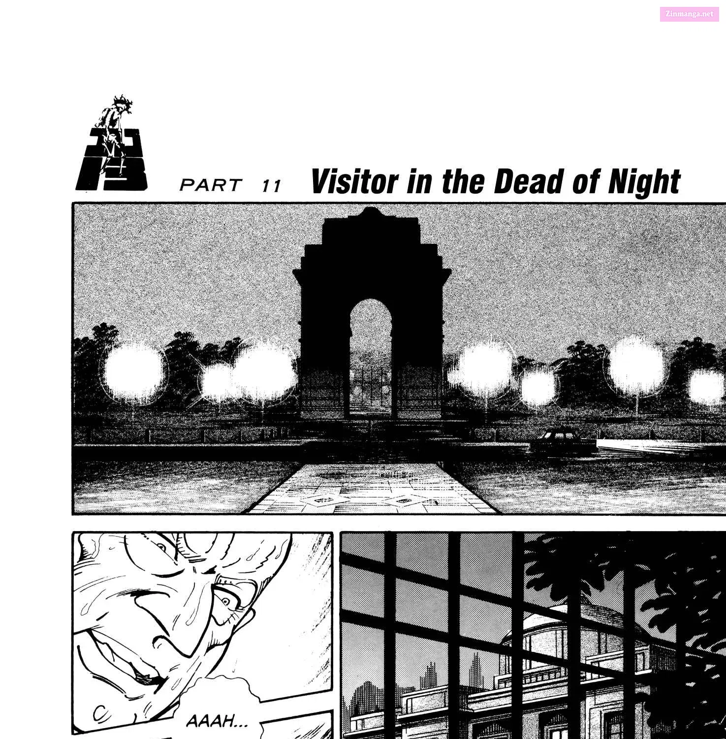 Golgo 13 Zinmanga X Chapter 337 Page 127