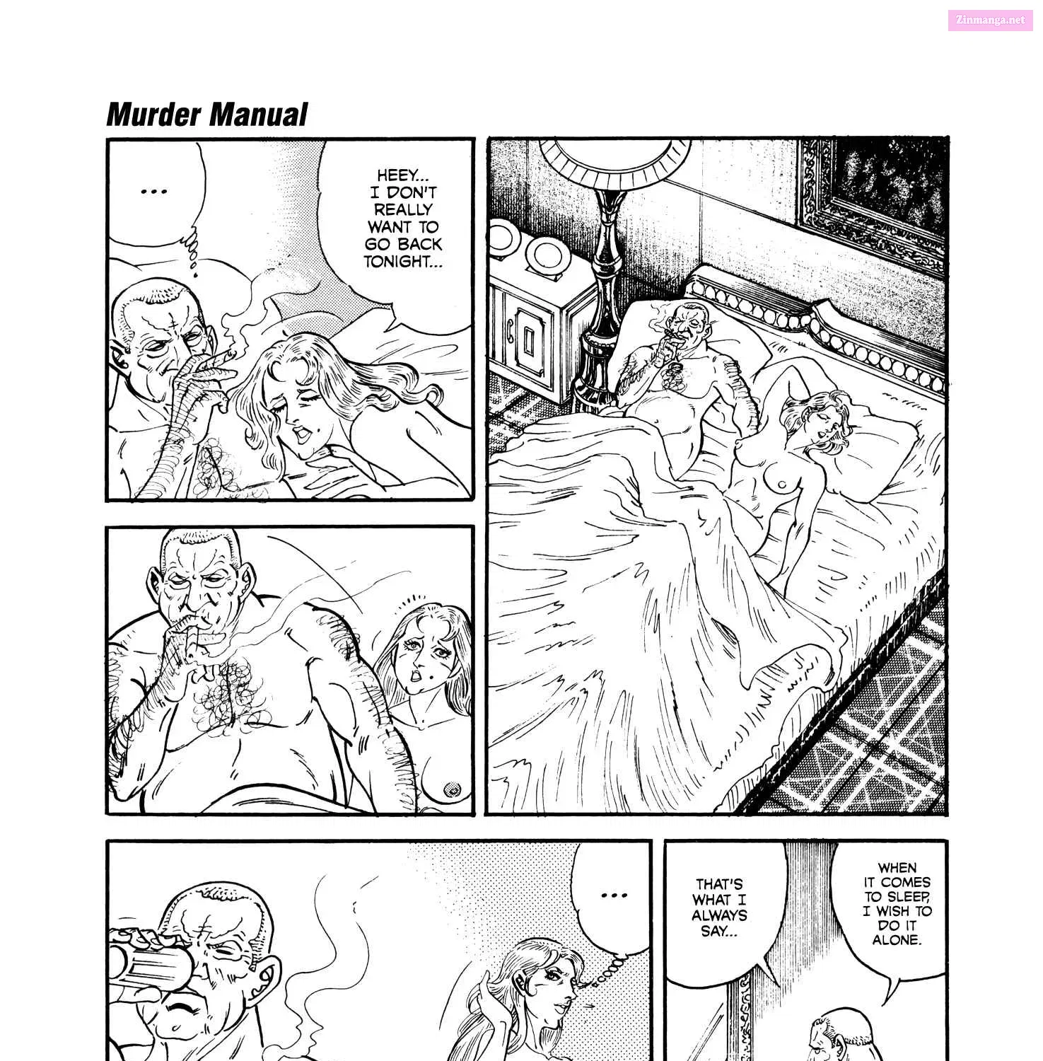 Golgo 13 Zinmanga X Chapter 337 Page 129