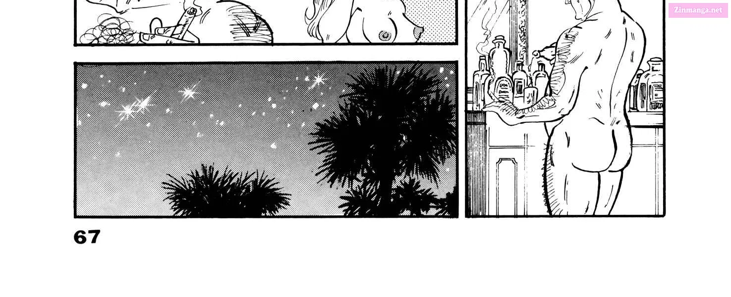 Golgo 13 Zinmanga X Chapter 337 Page 130